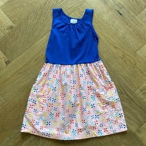 Hanna Andersson Girl’s Feeling Sunny Dress
